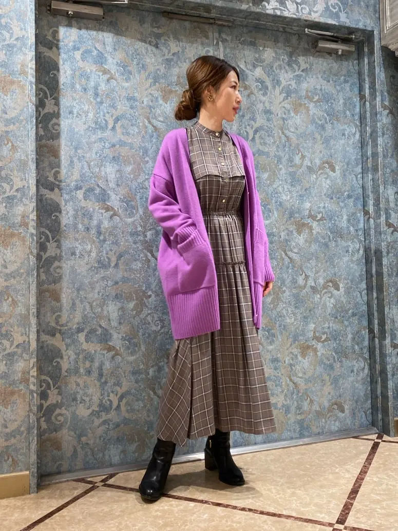 GRACE CONTINENTAL The Banquet 泉　智子 コーディネート画像