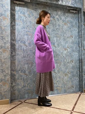 GRACE CONTINENTAL The Banquet 泉　智子 コーディネート画像