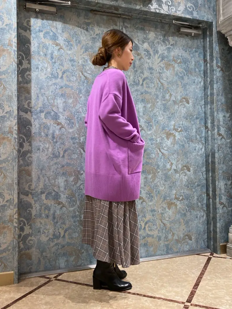 GRACE CONTINENTAL The Banquet 泉　智子 コーディネート画像