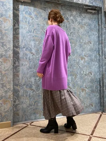 GRACE CONTINENTAL The Banquet 泉　智子 コーディネート画像