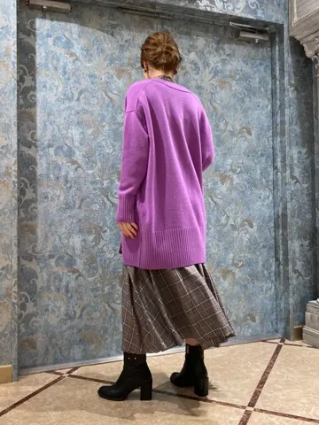 GRACE CONTINENTAL The Banquet 泉　智子 コーディネート画像