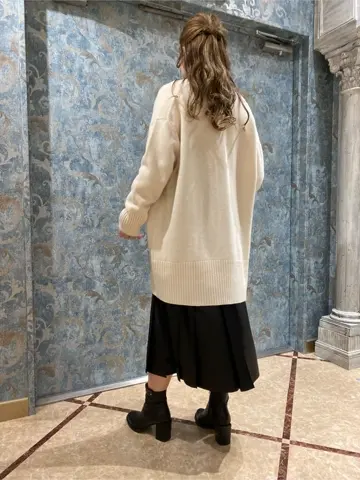 GRACE CONTINENTAL The Banquet 泉　智子 コーディネート画像