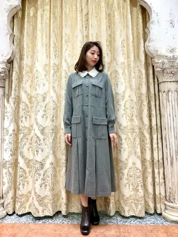 GRACE CONTINENTAL The Banquet eri コーディネート画像