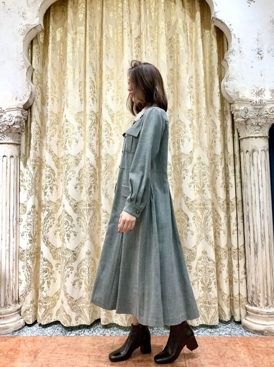 GRACE CONTINENTAL The Banquet eri コーディネート画像