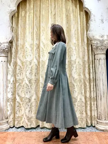 GRACE CONTINENTAL The Banquet eri コーディネート画像