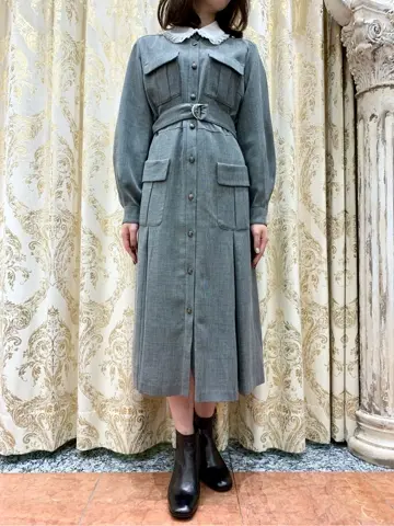 GRACE CONTINENTAL The Banquet eri コーディネート画像