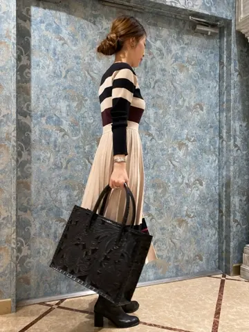 GRACE CONTINENTAL The Banquet 泉　智子 コーディネート画像