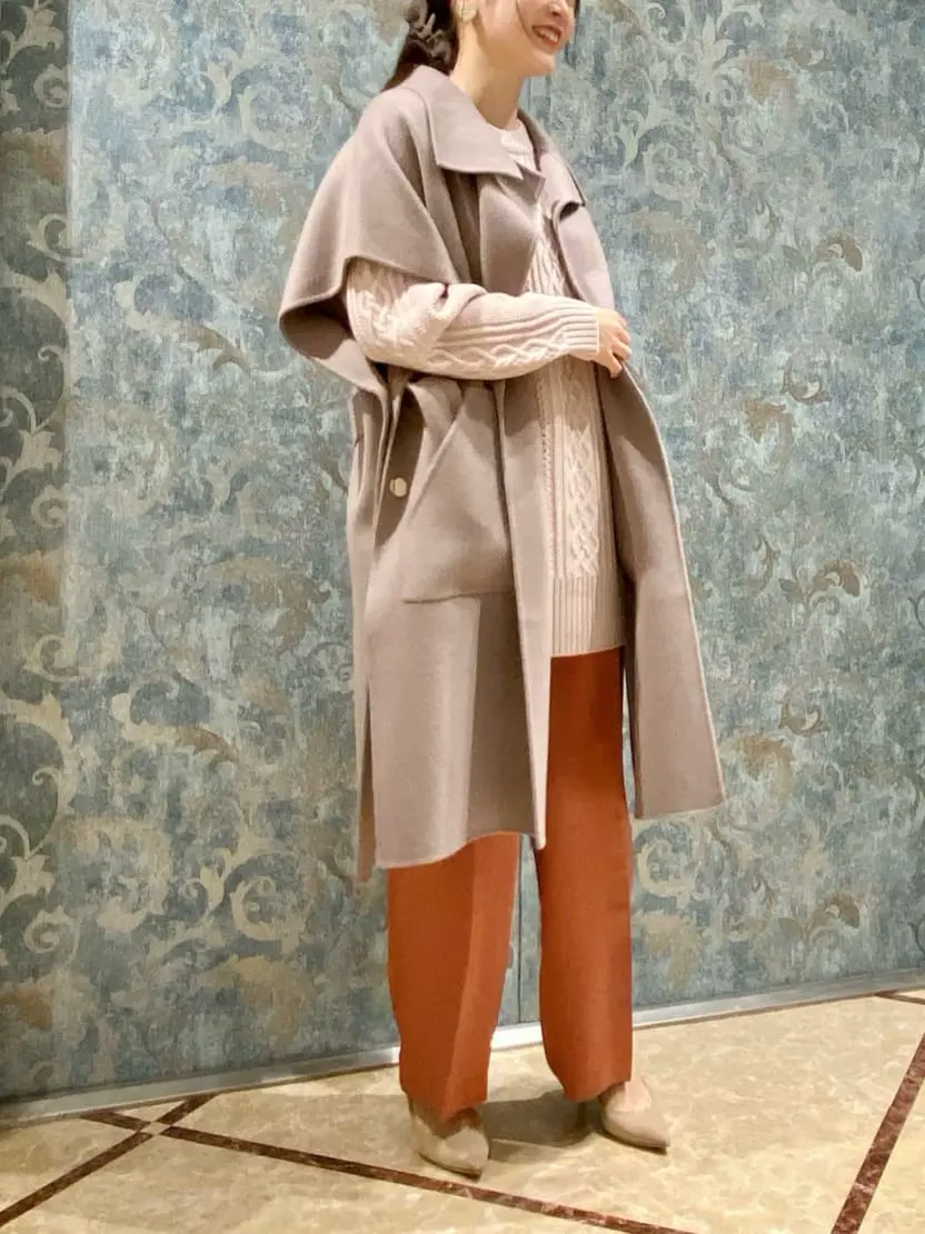 GRACE CONTINENTAL The Banquet Aya. コーディネート画像