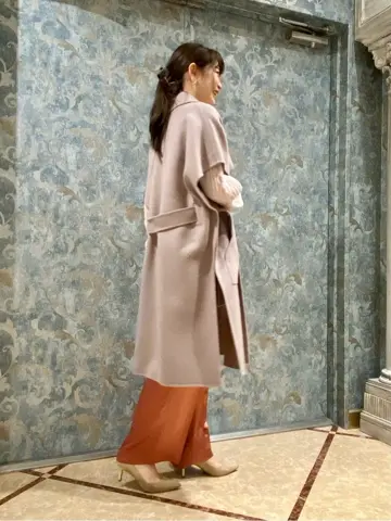 GRACE CONTINENTAL The Banquet Aya. コーディネート画像