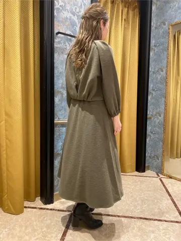 GRACE CONTINENTAL The Banquet 泉　智子 コーディネート画像