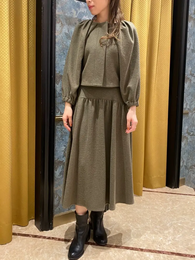 GRACE CONTINENTAL The Banquet 泉　智子 コーディネート画像