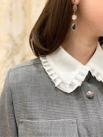 GRACE CONTINENTAL The Banquet eri コーディネート画像