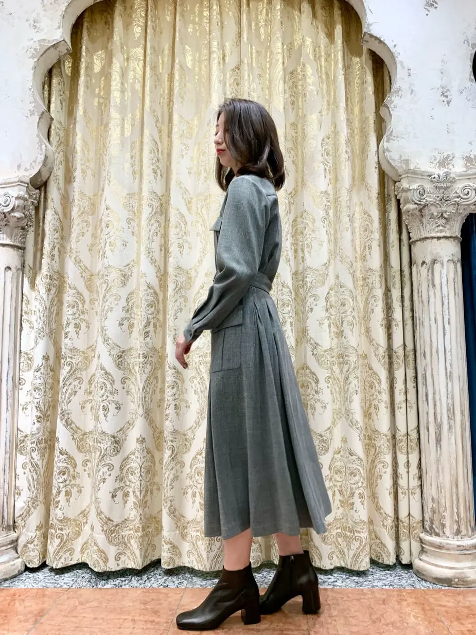 GRACE CONTINENTAL The Banquet eri コーディネート画像