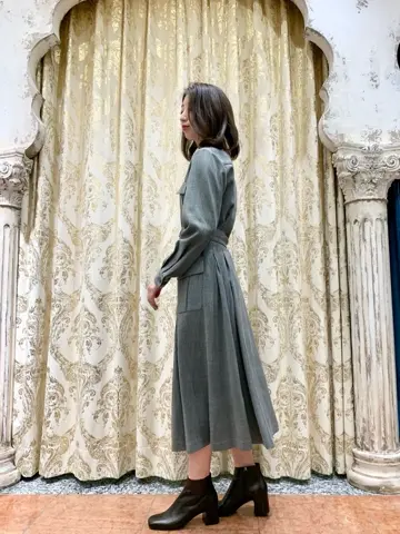 GRACE CONTINENTAL The Banquet eri コーディネート画像