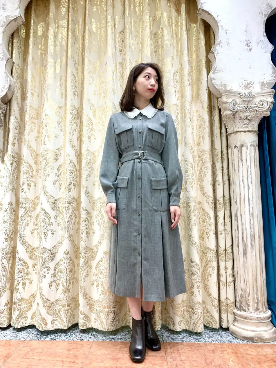 GRACE CONTINENTAL The Banquet eri コーディネート画像