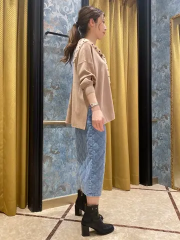 GRACE CONTINENTAL The Banquet 泉　智子 コーディネート画像