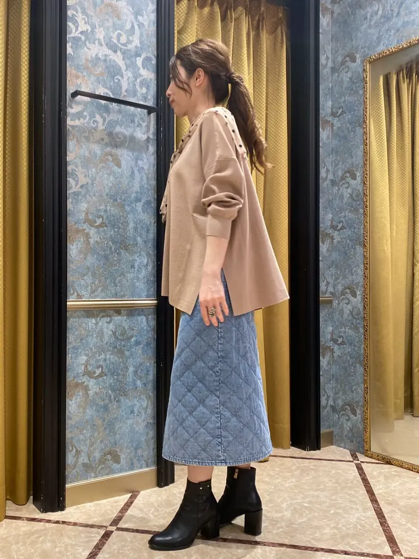 GRACE CONTINENTAL The Banquet 泉　智子 コーディネート画像