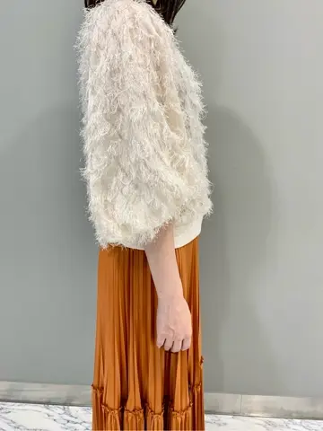 GRACE CONTINENTAL The Banquet eri コーディネート画像