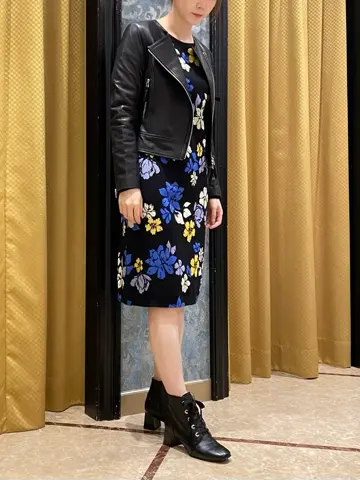 GRACE CONTINENTAL The Banquet Aya. コーディネート画像