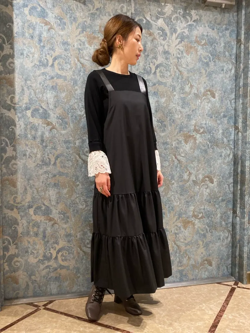 GRACE CONTINENTAL The Banquet 泉　智子 コーディネート画像