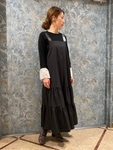 GRACE CONTINENTAL The Banquet 泉　智子 コーディネート画像