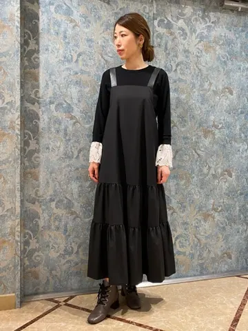 GRACE CONTINENTAL The Banquet 泉　智子 コーディネート画像