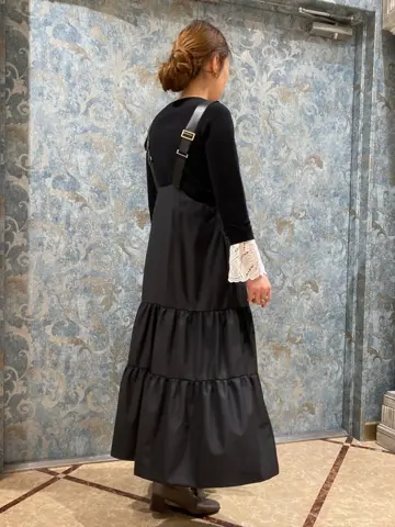 GRACE CONTINENTAL The Banquet 泉　智子 コーディネート画像