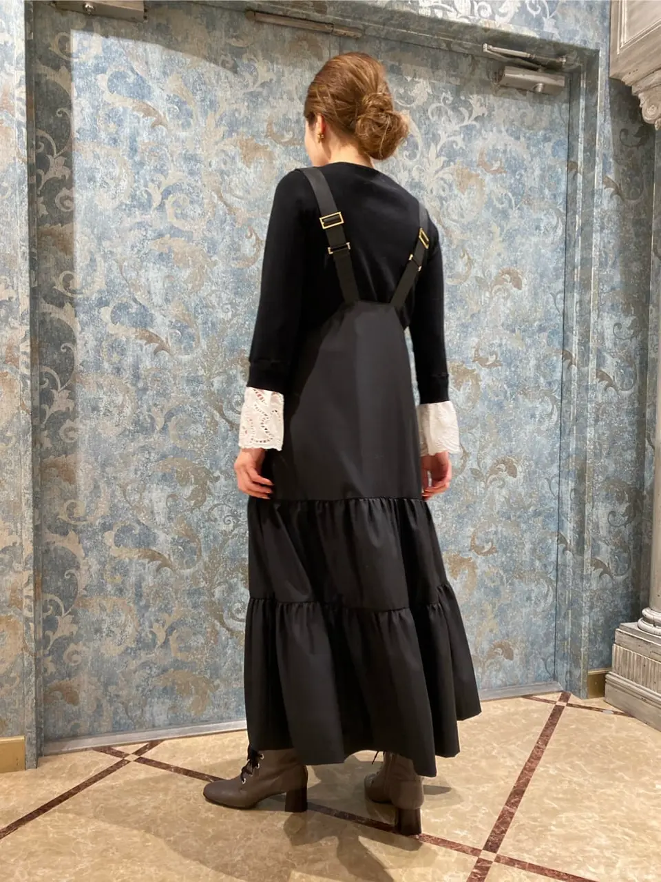 GRACE CONTINENTAL The Banquet 泉　智子 コーディネート画像