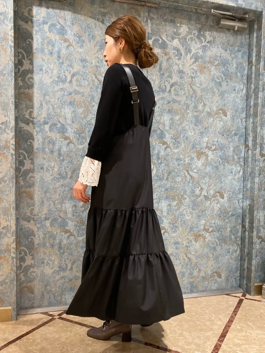 GRACE CONTINENTAL The Banquet 泉　智子 コーディネート画像