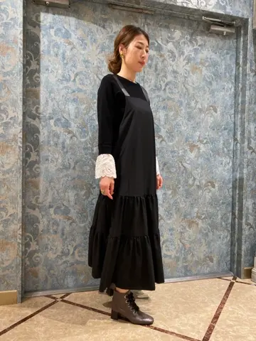 GRACE CONTINENTAL The Banquet 泉　智子 コーディネート画像