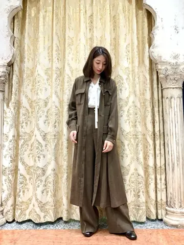 GRACE CONTINENTAL The Banquet eri コーディネート画像