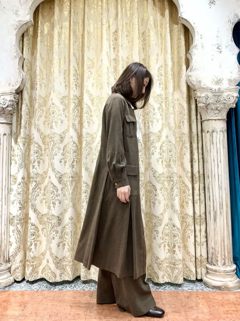 GRACE CONTINENTAL The Banquet eri コーディネート画像