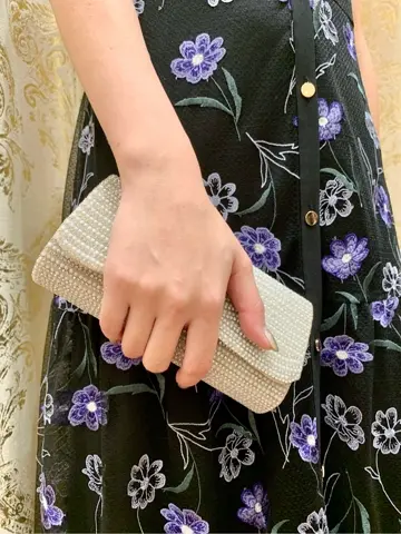 GRACE CONTINENTAL The Banquet eri コーディネート画像