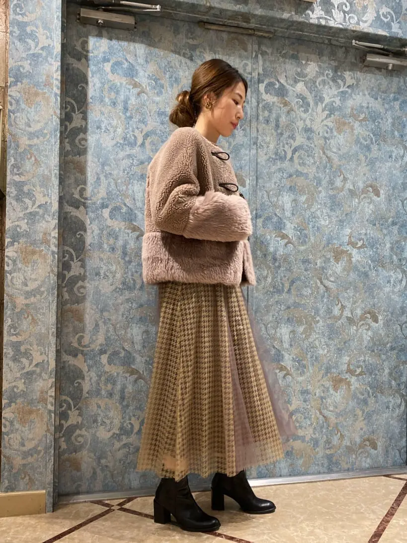 GRACE CONTINENTAL The Banquet 泉　智子 コーディネート画像