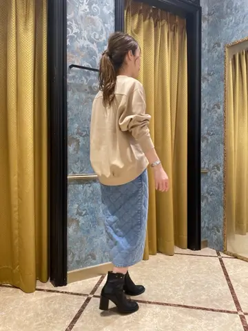 GRACE CONTINENTAL The Banquet 泉　智子 コーディネート画像