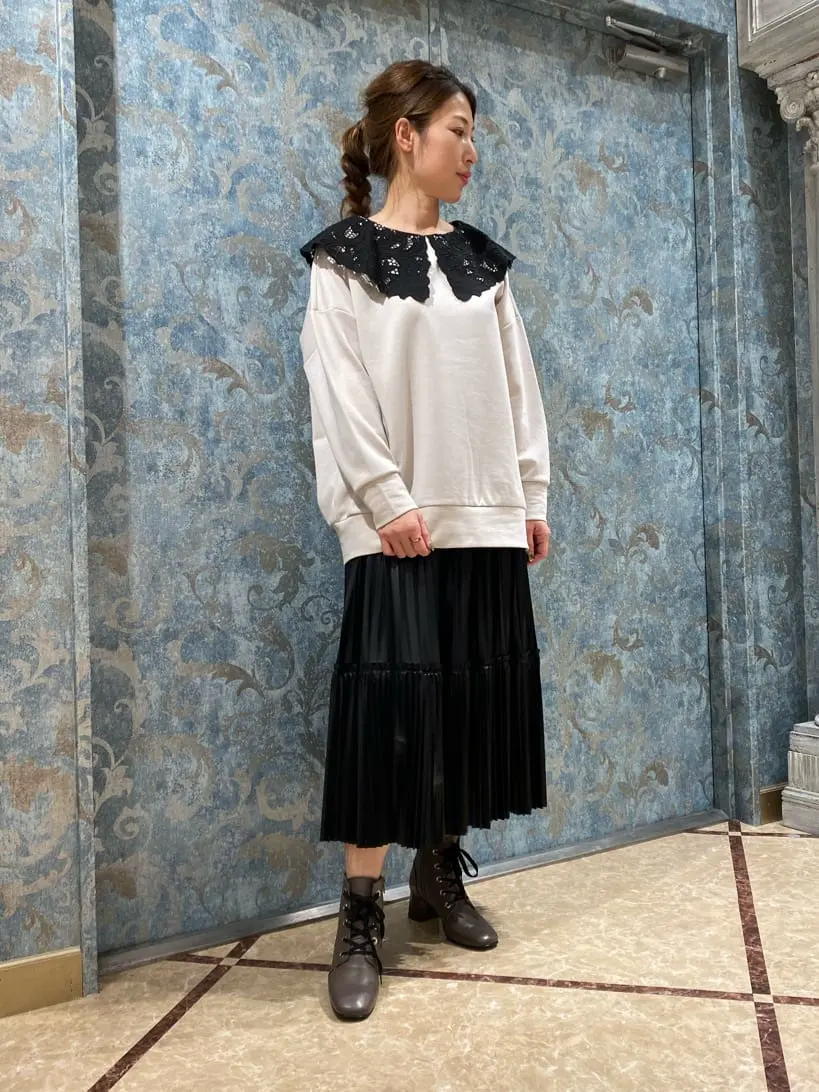 GRACE CONTINENTAL The Banquet 泉　智子 コーディネート画像