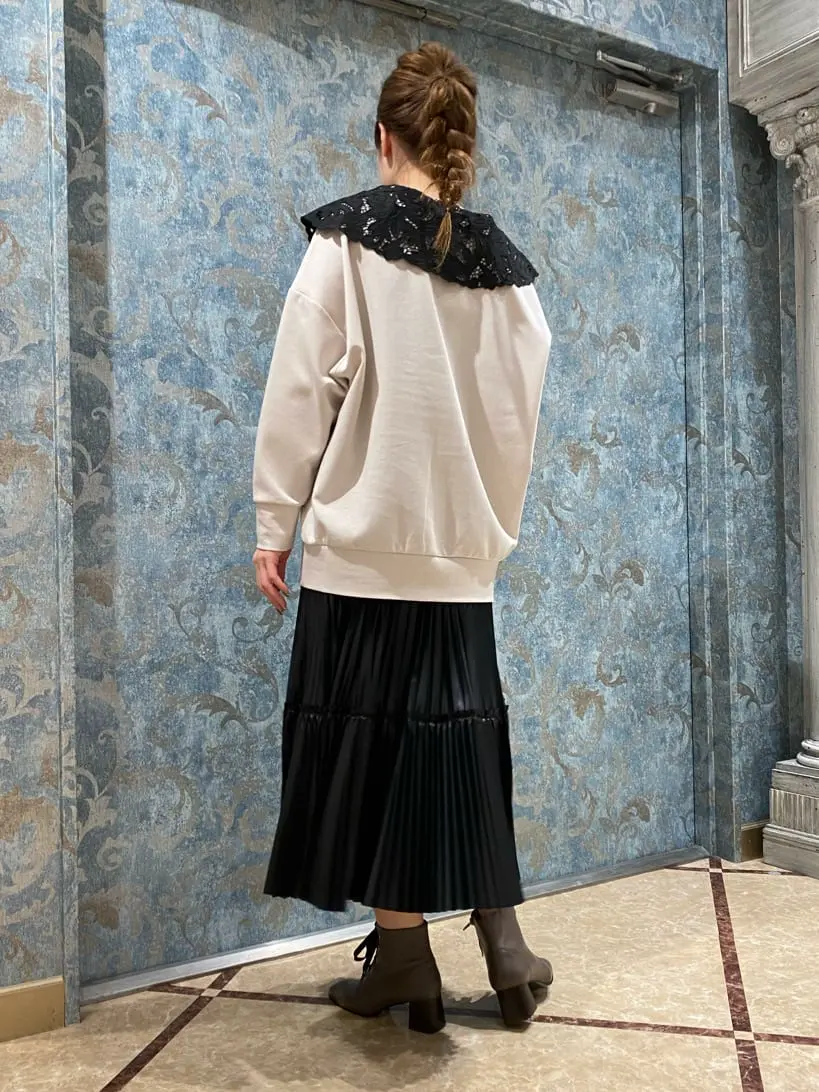 GRACE CONTINENTAL The Banquet 泉　智子 コーディネート画像