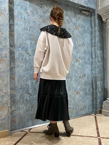 GRACE CONTINENTAL The Banquet 泉　智子 コーディネート画像