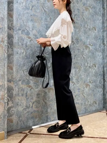 GRACE CONTINENTAL The Banquet Aya. コーディネート画像