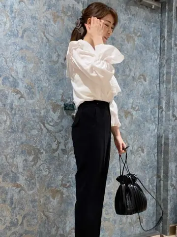 GRACE CONTINENTAL The Banquet Aya. コーディネート画像