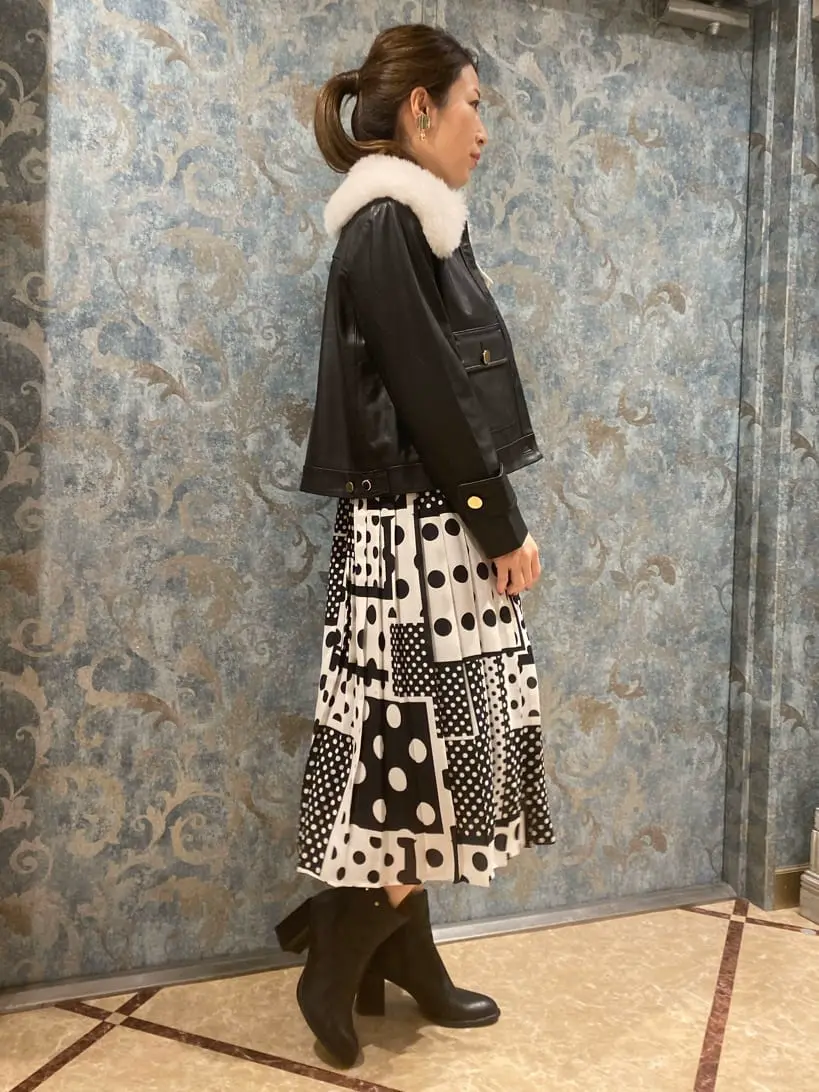 GRACE CONTINENTAL The Banquet 泉　智子 コーディネート画像