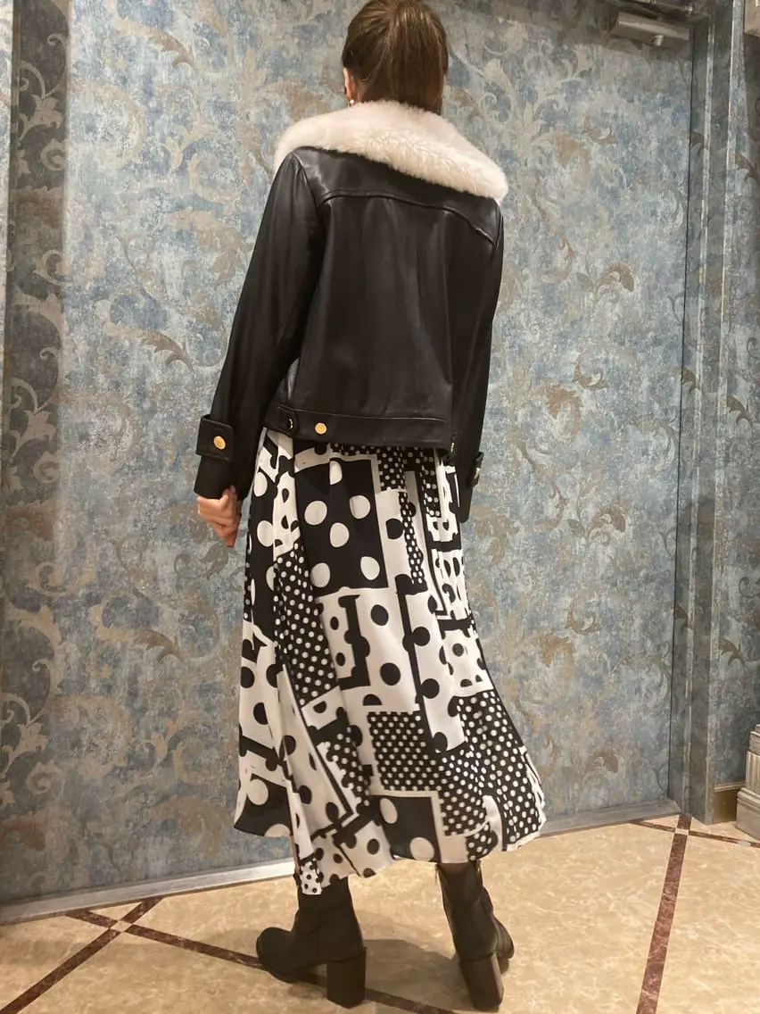 GRACE CONTINENTAL The Banquet 泉　智子 コーディネート画像