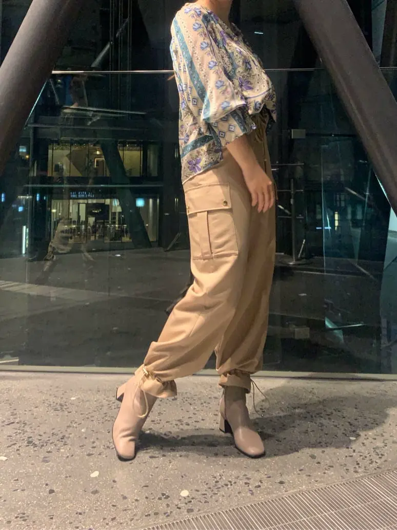 GRACE CONTINENTAL The Banquet 日笠　雅 コーディネート画像