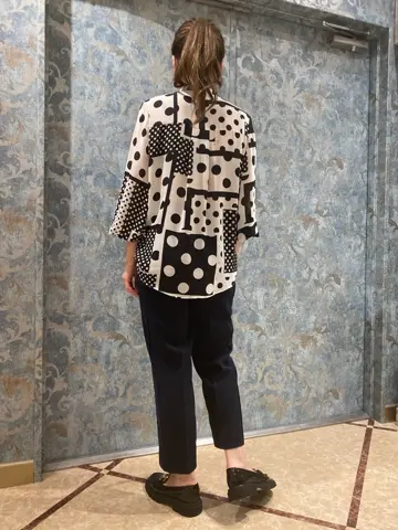 GRACE CONTINENTAL The Banquet 泉　智子 コーディネート画像