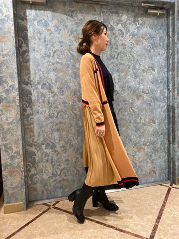 GRACE CONTINENTAL The Banquet 泉　智子 コーディネート画像