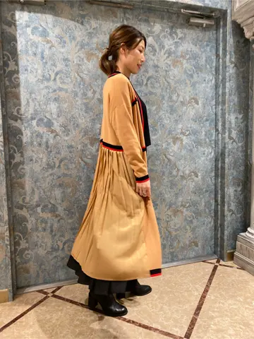 GRACE CONTINENTAL The Banquet 泉　智子 コーディネート画像