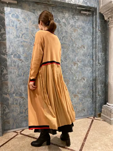 GRACE CONTINENTAL The Banquet 泉　智子 コーディネート画像