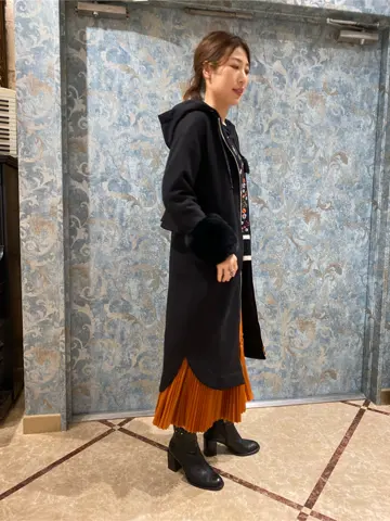 GRACE CONTINENTAL The Banquet 泉　智子 コーディネート画像