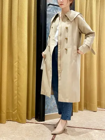 GRACE CONTINENTAL The Banquet Aya. コーディネート画像