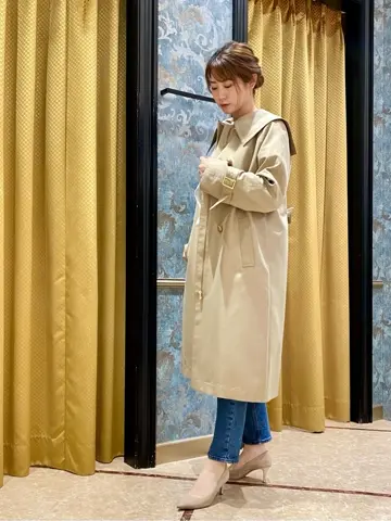 GRACE CONTINENTAL The Banquet Aya. コーディネート画像